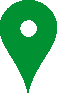 Pin verde ubicación